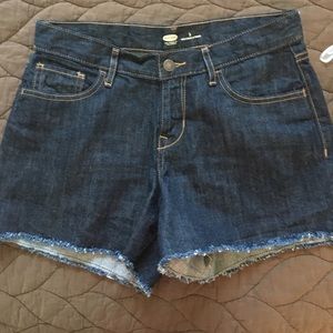 Old Navy Denim shorts NWOT